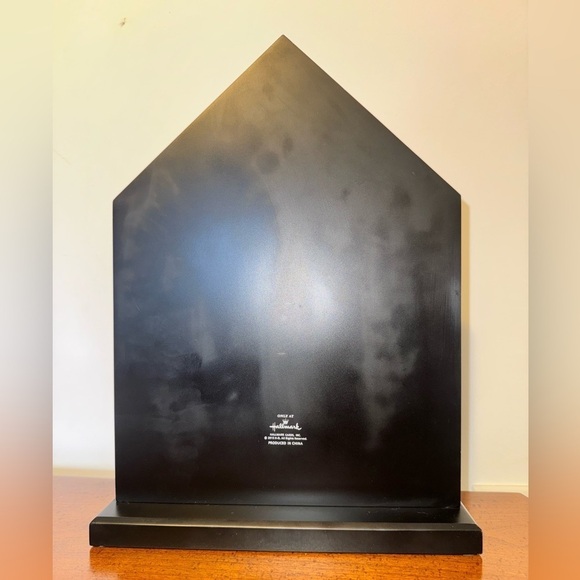 Hallmark Harley Davidson “Welcome to Our Home” Wood Sign - Picture 3 of 6